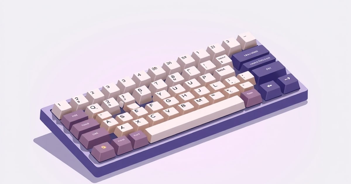 A mechanical keyboard with keycaps removed sitting on a desk next to a small brush and a bowl of soapy water