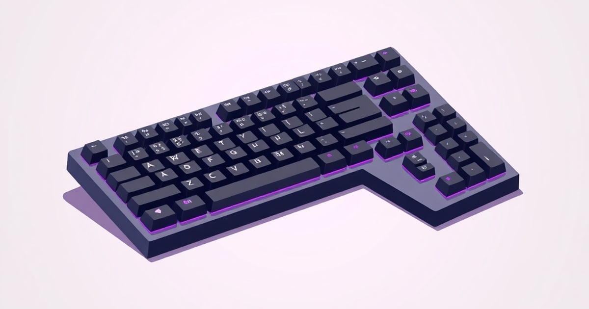 Isometric closeup of keyboard stabilizer wire and housing components with lubrication and tuning tools