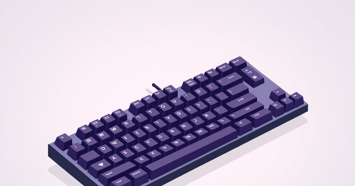 Isometric comparison of keyboard PCB assemblies at increasing complexity levels representing budget tier progression